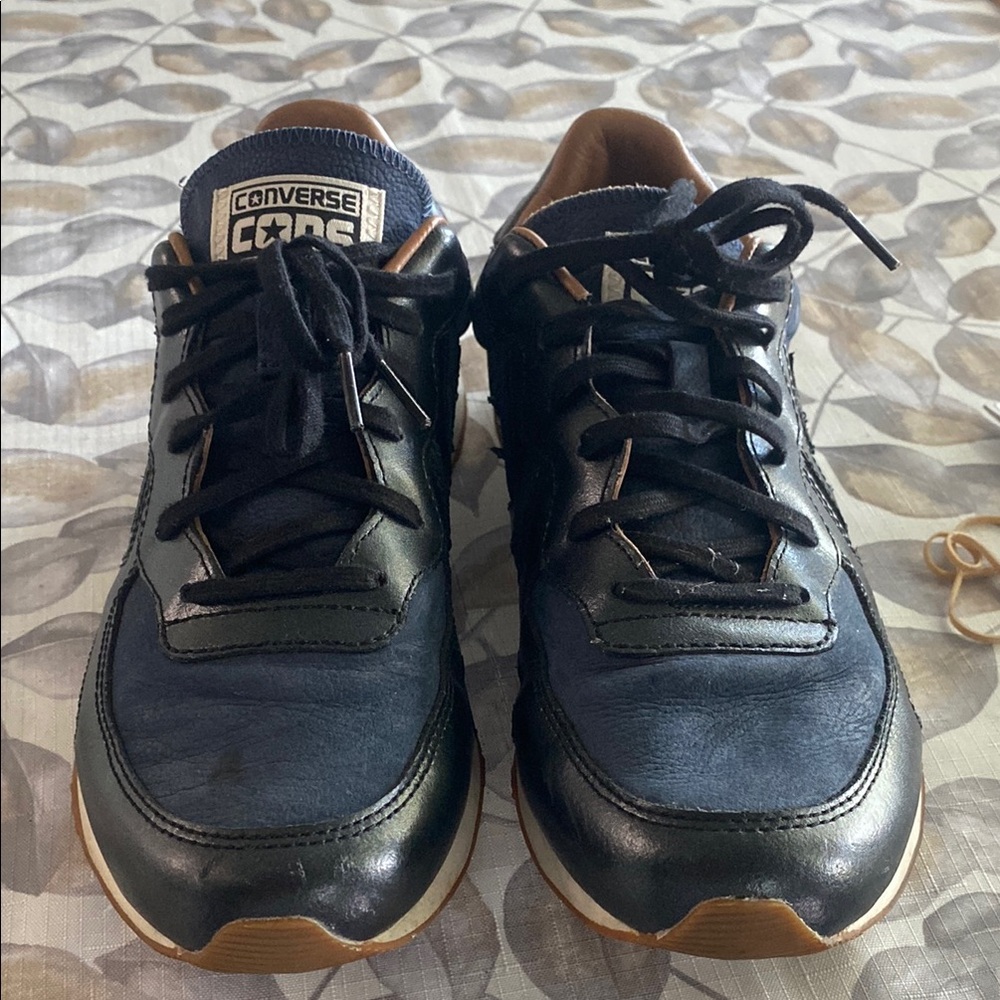Converse Men's Blue Sneakers